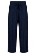 Lora Hose | Blau | Hose von French Laundry – nedsat