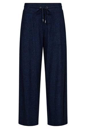 Lora Pants | Blå | Bukser fra French Laundry