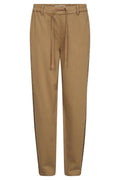 Maison Lassen Pant Ankle | Echtes Kamel | Hose von Mos Mosh – nedsat