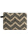 Clutch 16156 | Schwarz / Gold | Clutch von Depeche