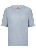 Mape SS O-Neck Knit | Skyway | Strik fra Mos Mosh