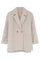 Elia wool coat 54308 | Beach Sand | Frakker fra Gustav