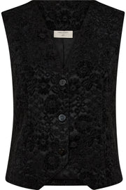 Gry Waistcoat 205154 | Black | Jakke fra Freequent