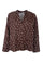 Valery Ls Blouse | Coffee | Bluse fra Black Colour