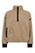 Madin Fleece Anorak 30341 | Sand | Jakke fra Co'couture