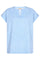 Viva-Tee | Vista Blue w. Brilliant White | T-shirt fra Freequent