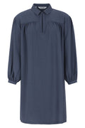 Sydney Dress | Ombre Blue | Kjole fra Soft Rebels – nedsat