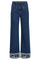 Hubby ReAnkle Jeans 31584 | Denim blue | Bukser fra Co'couture