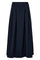 Anya Pleat Skirt 34178 | Navy | Nederdel fra Co'couture