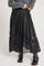 Lally Skirt 207085 | Black | Nederdel fra Freequent