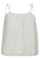 Nessa Singlet 33155 | Off white | T-Shirt fra Co'couture