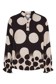 Aspen Shirt | NeroEZ552DB | Skjorte fra Marta du Chateau