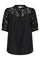 Vialipa Shirt | Black | Skjorte fra Freequent