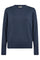 Katie Pullover 203030 | Vintage Indigo | Strik fra Freequent