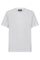 Linney O-Ss Tee | White | T-shirt fra Mos Mosh