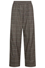 Claudine Pant 31636 | Walnut | Bukser fra Co'couture