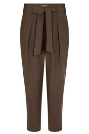 Trenton Leia Pant | Slate Black  | Bukser fra Mos Mosh