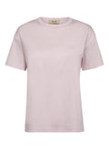 Aina O-SS Tee | Ballet Slipper | T-Shirt fra Mos Mosh – nedsat
