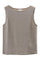 Viska Top 207173 | Desert Taupe W. Silver | Top fra Freequent