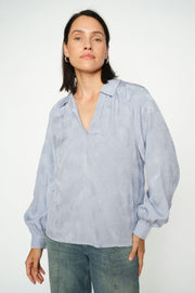 Drana Jacq Blouse | Eventide | Bluse fra Mos Mosh