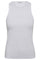 Sahara Embroidery Tank Top 33151 | White | T-Shirt fra Co'couture