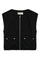 Nanni Waistcoat 207829 | Black | Vest fra Freequent