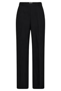 Bai Miley Pant Regular | Black | Bukser fra Mos Mosh