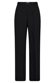 Bai Miley Pant Regular | Black | Bukser fra Mos Mosh