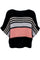 Lucca Knit Jumper 1139 | Black | Strik fra Black Colour
