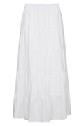 Rosy 1 | White | Nederdel fra Levete Room
