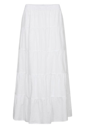 Rosy 1 | White | Nederdel fra Levete Room