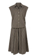 Juna Pants | Brown