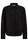 Rie Geri Shirt | Black | Skjorte fra Mos Mosh