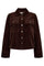 Cordy Jacket 206988 | Coffee Bean | Jakke fra Freequent