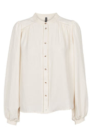 Jasmin Blouse | Off White | Bluse fra Prepair