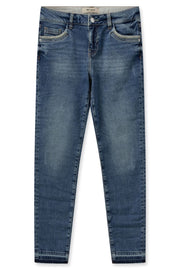 Sumner Mateos Jeans | Blue | Jeans fra Mos Mosh