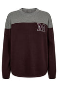 Fast Tani LS Knit | Fudge | Strick von Mos Mosh – nedsat