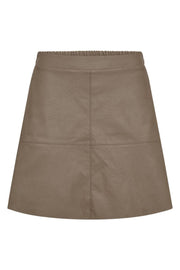 Harley Skirt 205641 | Morel | Nederdel fra Freequent