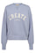 Celli O-LS Sweatshirt | Eventide | Sweats fra Mos Mosh