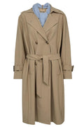Scout Zani Trenchcoat | Twill | Jakke fra Mos Mosh