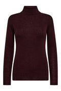Bouch Rollneck Knit | Fudge | Strik fra Mos Mosh – nedsat