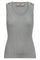 Relena Imanja Knit Tank Top | Silver | Strik fra Mos Mosh