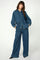 Vasco Relax Jeans Regular | Dark Blue | Jeans fra Mos Mosh