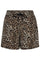 Kassy Shorts 206000 | Burro W. Black | Shorts fra Freequent