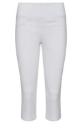 Shantal Ca Power | Strahlend weiß | Hose von Freequent