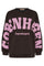 Hibiscus Sweatshirt | Moro | Skjorte fra Marta du Chateau