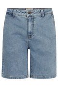 Jane Shorts 204072 | Hellblauer Denim | Shorts von Freequent