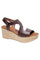 Katia | Marron | Sandal fra Tim & Simonsen