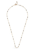 Lola Necklace | Salt'n'Pepper | Halskæde fra Enamel