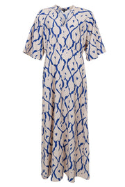 Chloe Dress | Blue | Kjole fra Black Colour